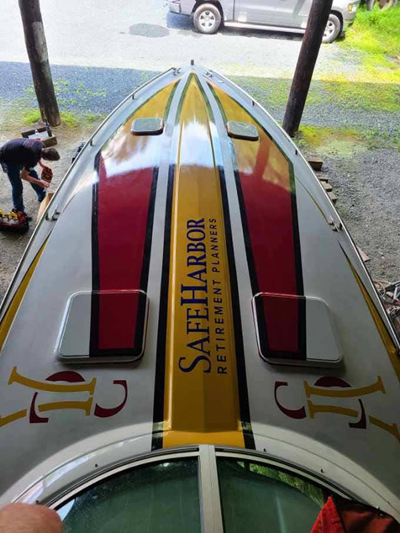 Vehicle Graphics Photo